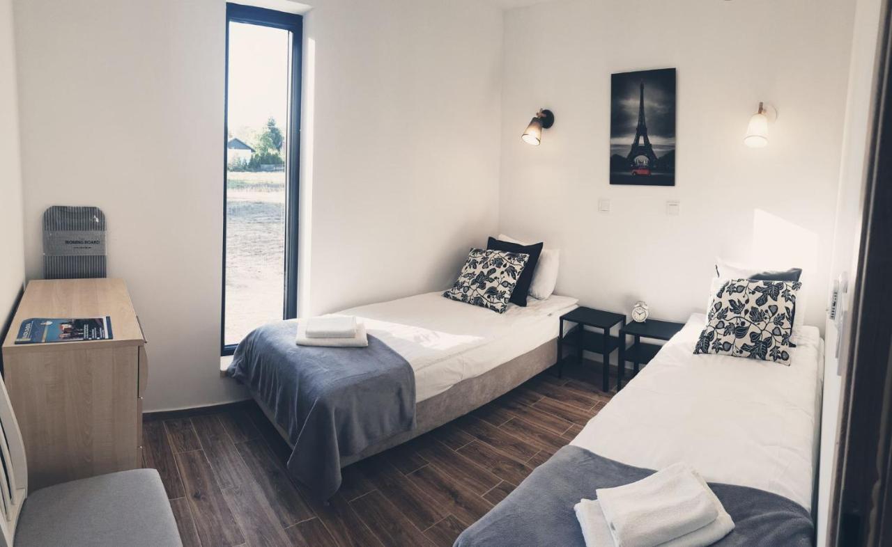 Hotel Bursztynowy Jozefow na Wisla Εξωτερικό φωτογραφία
