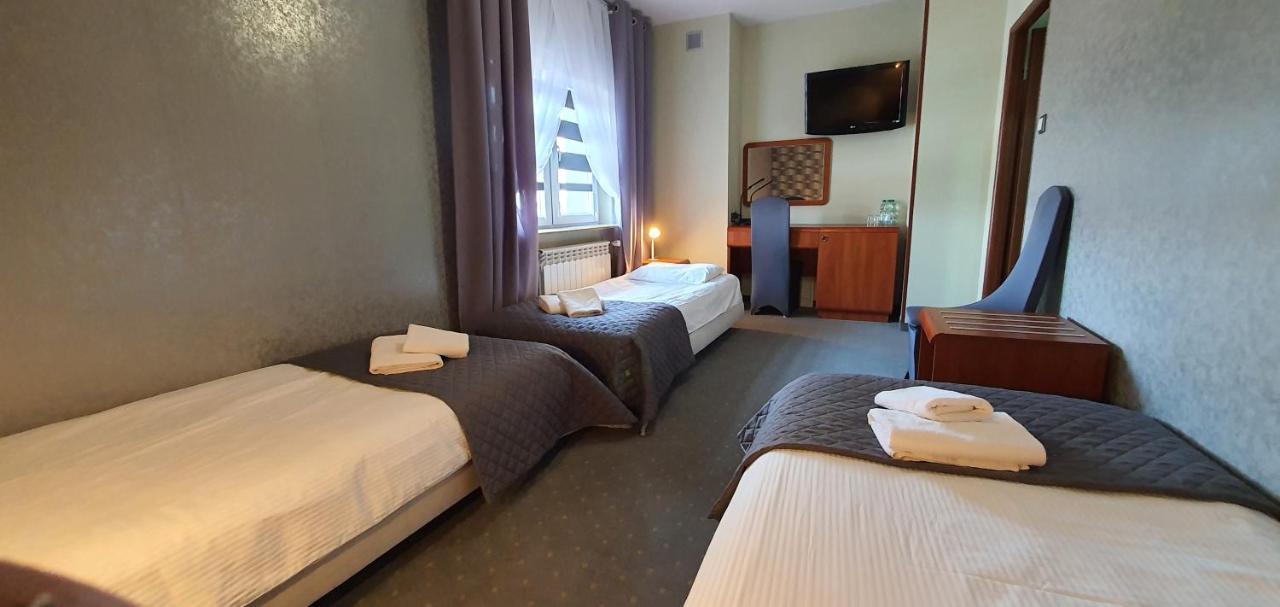 Hotel Bursztynowy Jozefow na Wisla Εξωτερικό φωτογραφία
