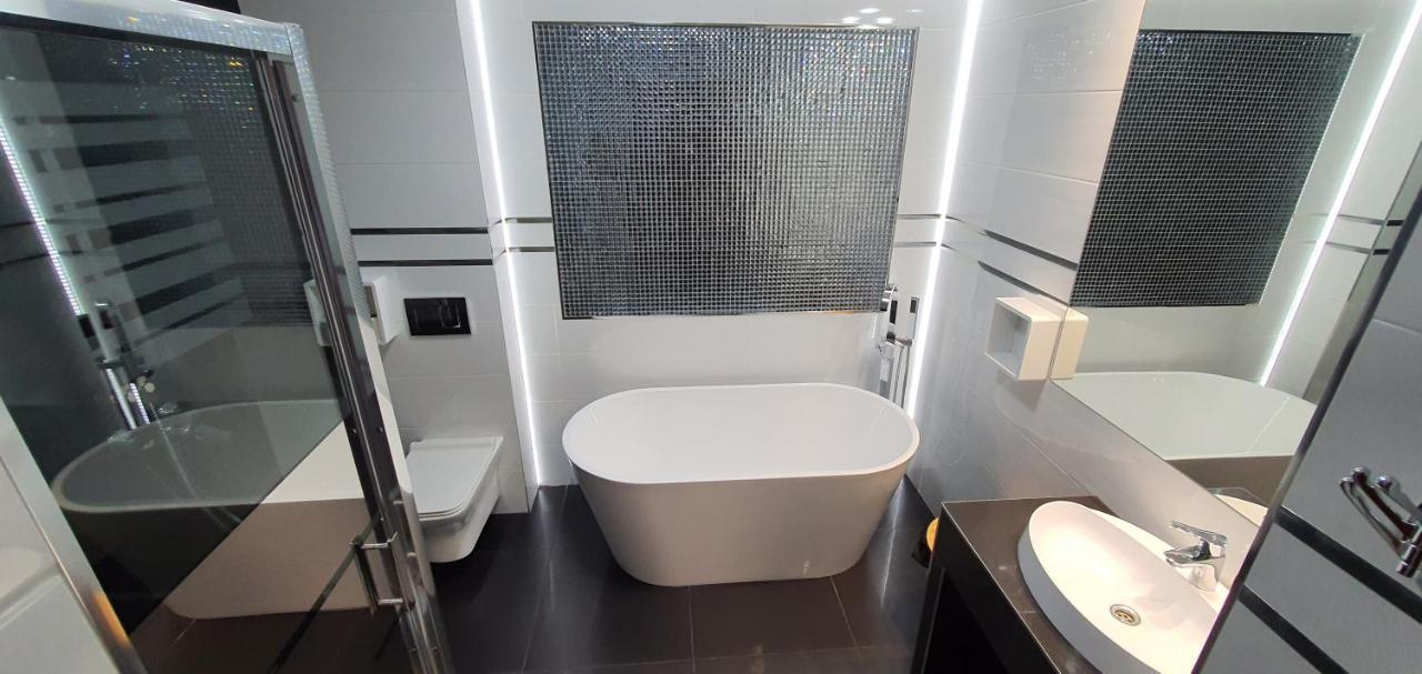 Hotel Bursztynowy Jozefow na Wisla Εξωτερικό φωτογραφία