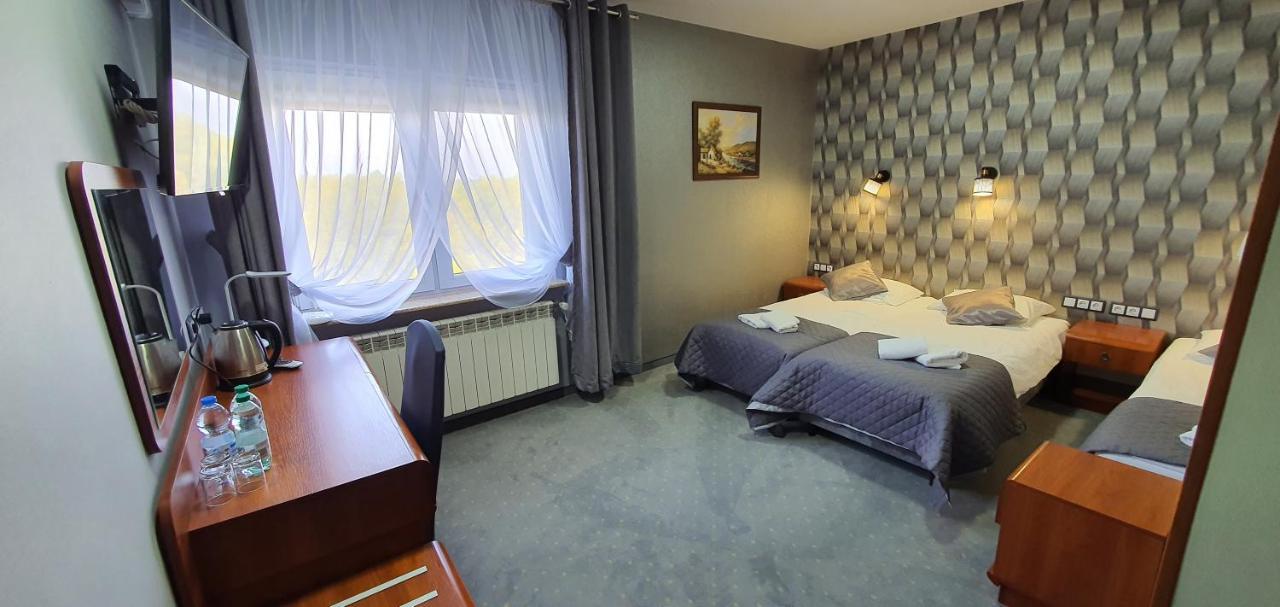 Hotel Bursztynowy Jozefow na Wisla Εξωτερικό φωτογραφία