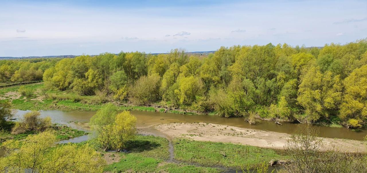 Hotel Bursztynowy Jozefow na Wisla Εξωτερικό φωτογραφία
