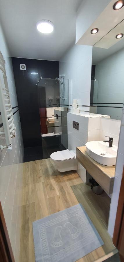 Hotel Bursztynowy Jozefow na Wisla Εξωτερικό φωτογραφία