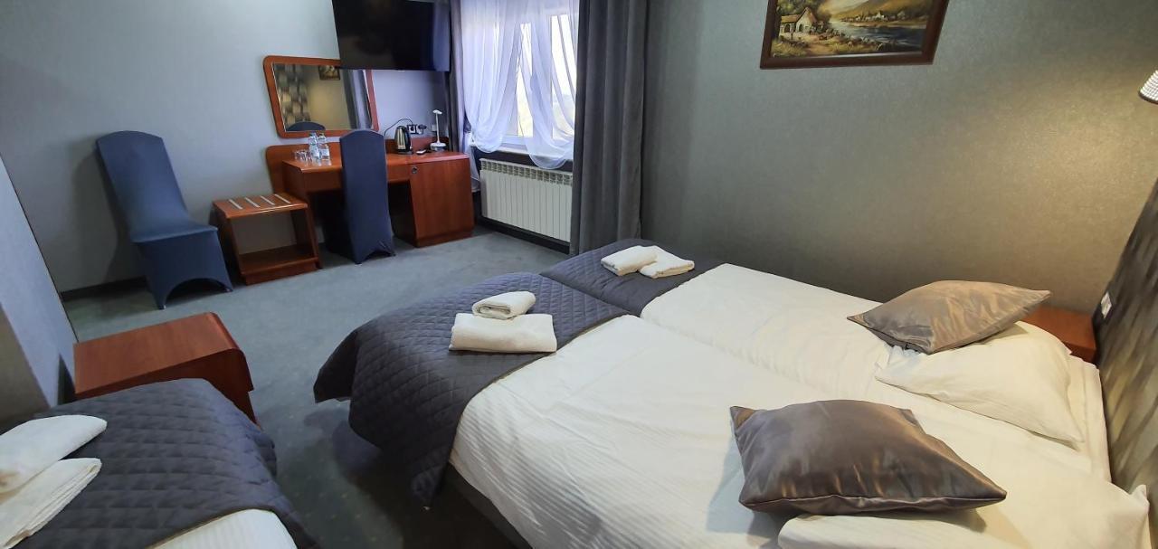 Hotel Bursztynowy Jozefow na Wisla Εξωτερικό φωτογραφία
