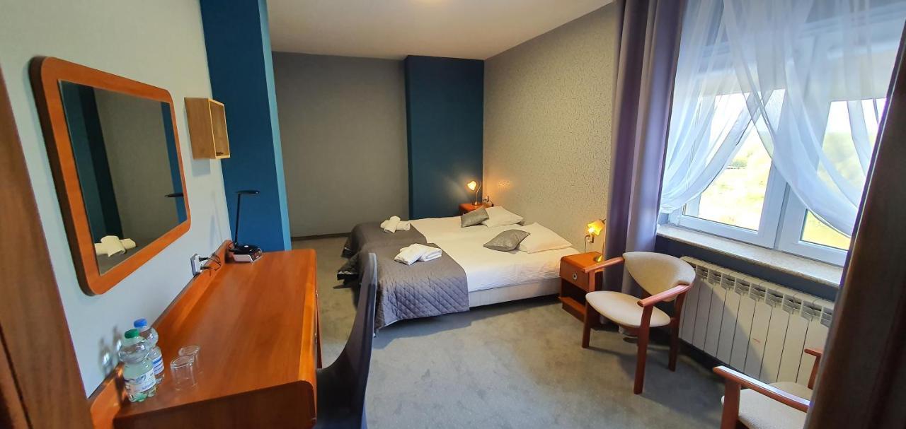 Hotel Bursztynowy Jozefow na Wisla Εξωτερικό φωτογραφία
