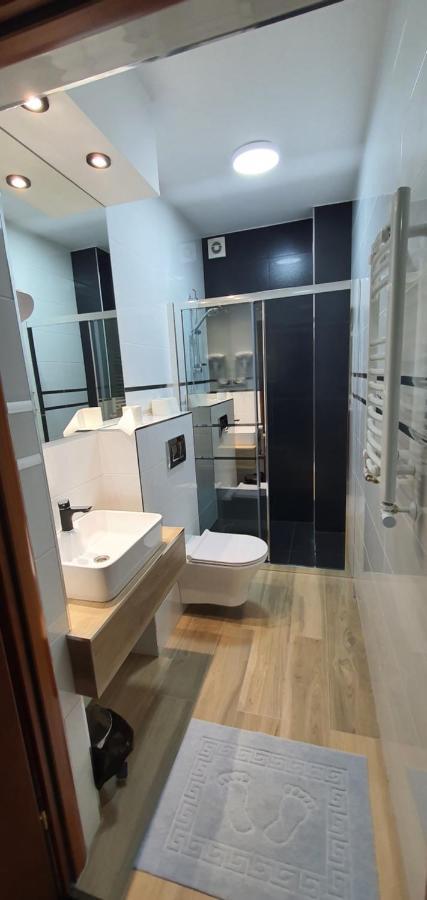 Hotel Bursztynowy Jozefow na Wisla Εξωτερικό φωτογραφία
