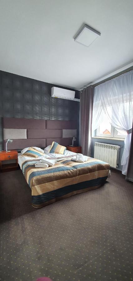 Hotel Bursztynowy Jozefow na Wisla Εξωτερικό φωτογραφία