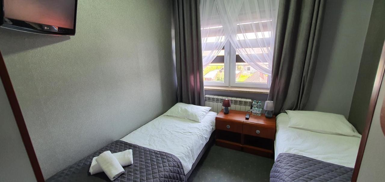 Hotel Bursztynowy Jozefow na Wisla Εξωτερικό φωτογραφία