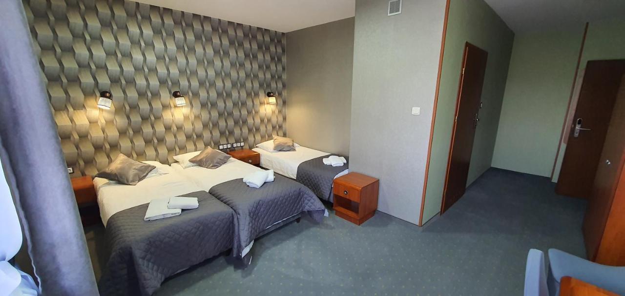 Hotel Bursztynowy Jozefow na Wisla Εξωτερικό φωτογραφία