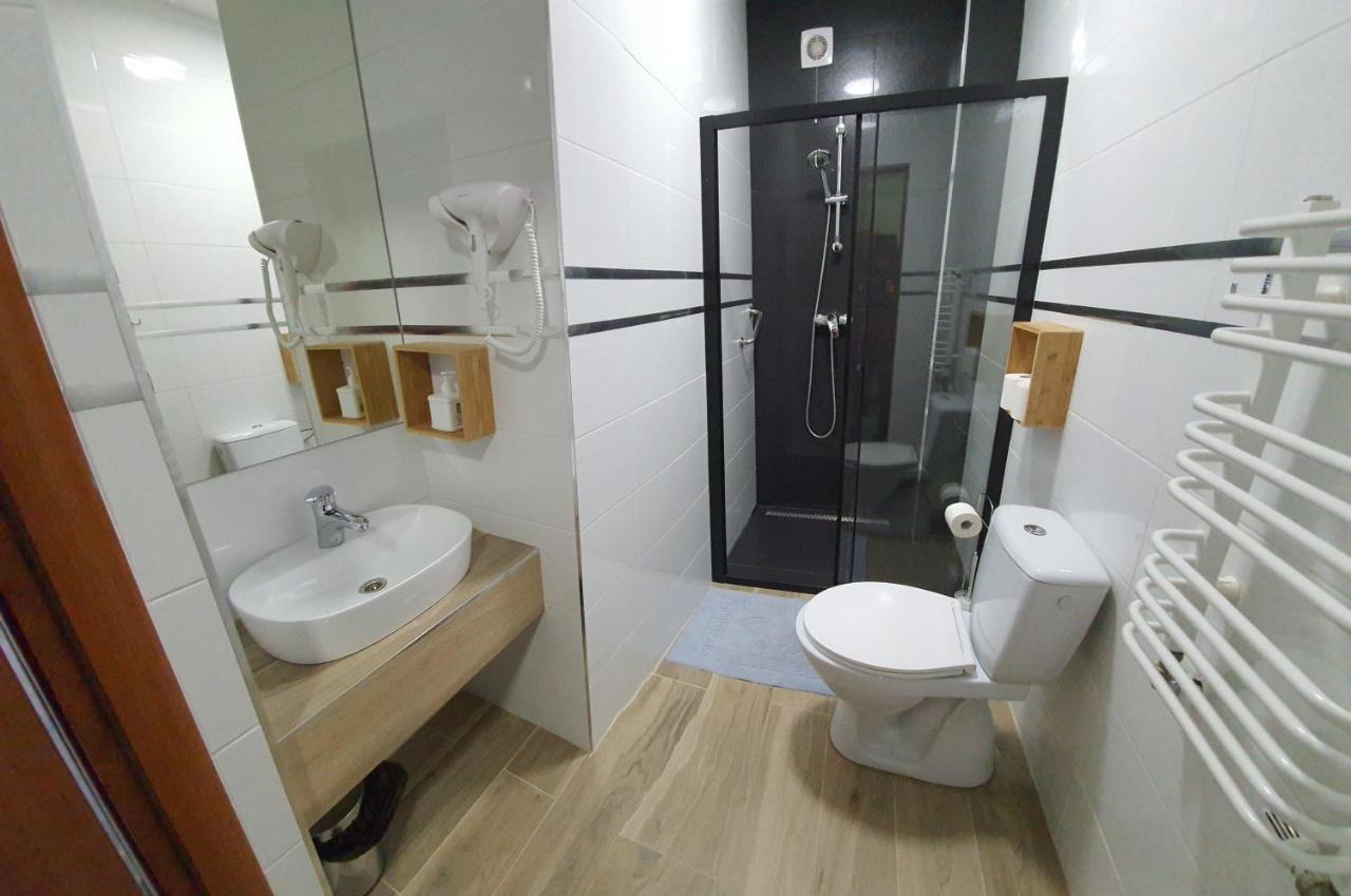 Hotel Bursztynowy Jozefow na Wisla Εξωτερικό φωτογραφία