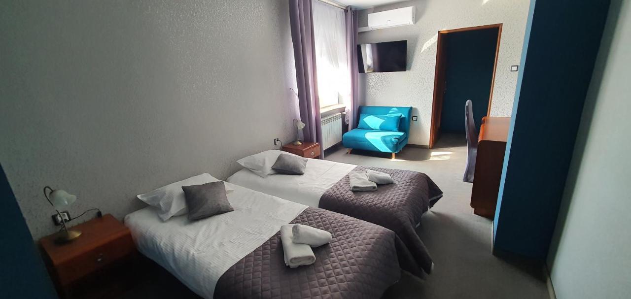 Hotel Bursztynowy Jozefow na Wisla Εξωτερικό φωτογραφία