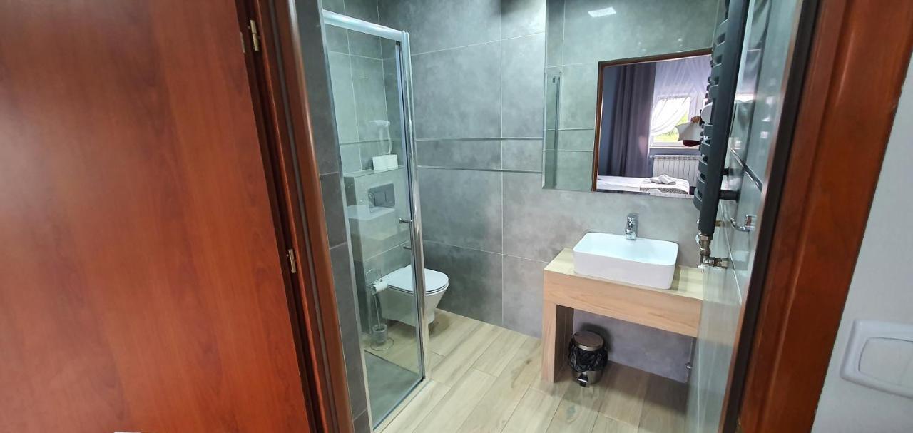 Hotel Bursztynowy Jozefow na Wisla Εξωτερικό φωτογραφία