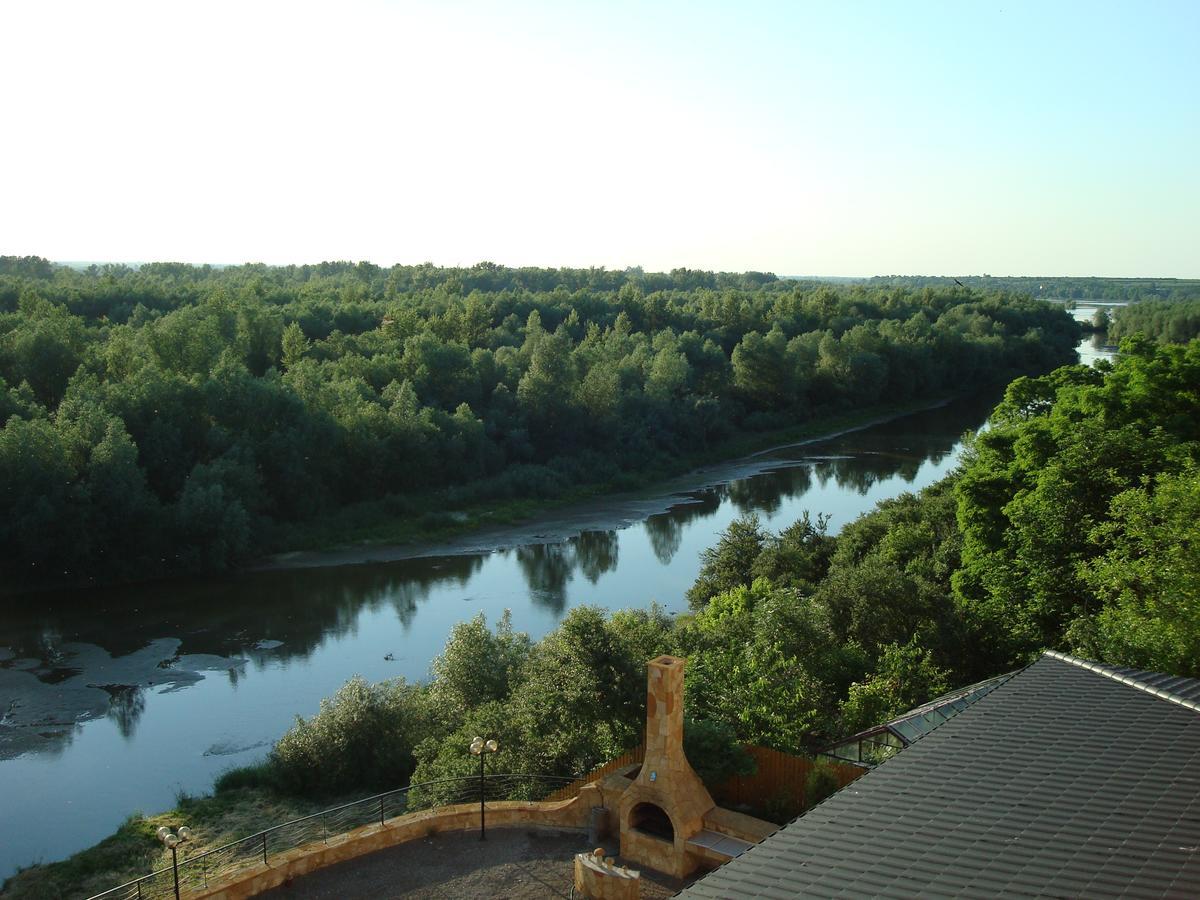 Hotel Bursztynowy Jozefow na Wisla Εξωτερικό φωτογραφία