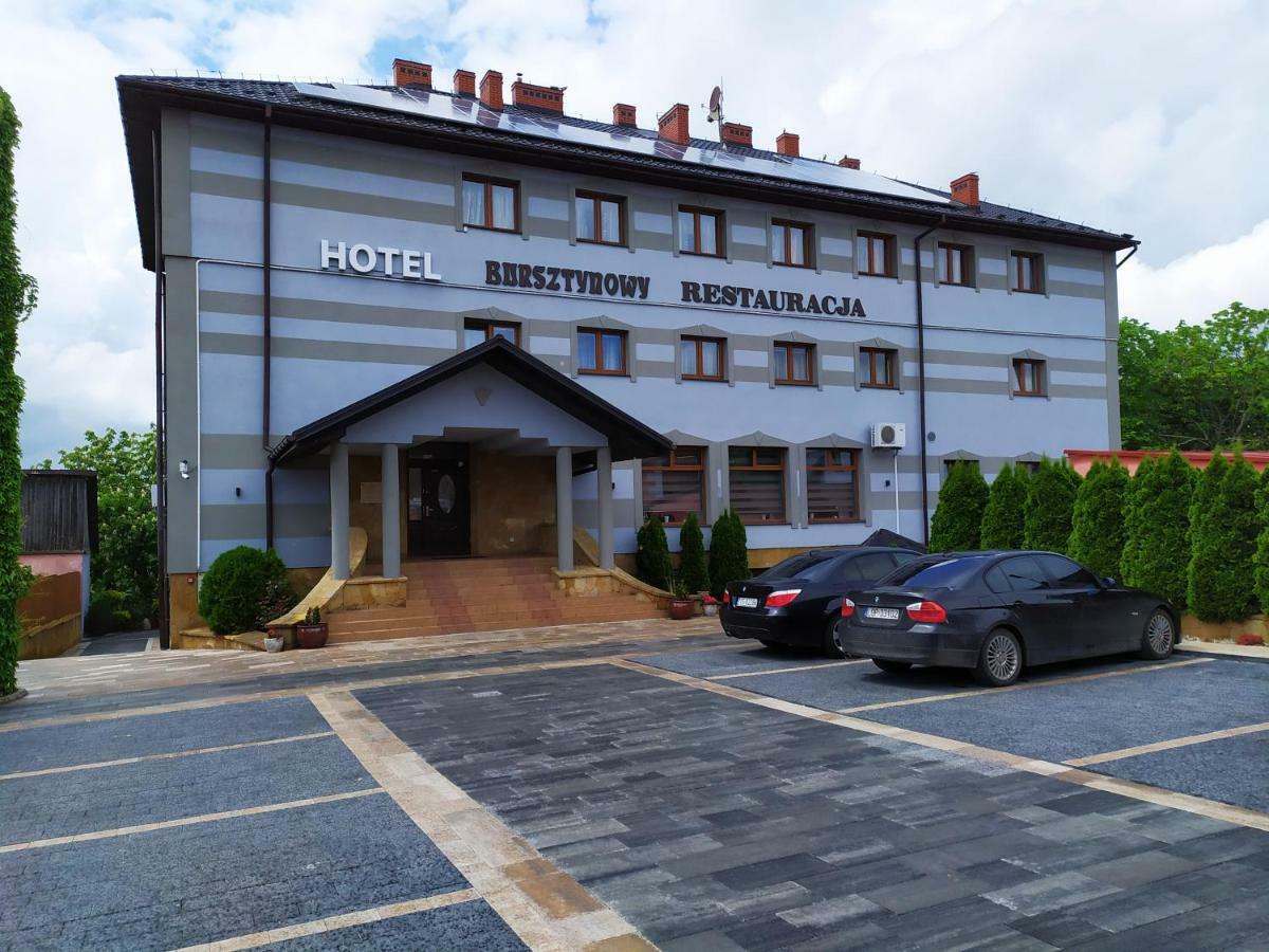 Hotel Bursztynowy Jozefow na Wisla Εξωτερικό φωτογραφία