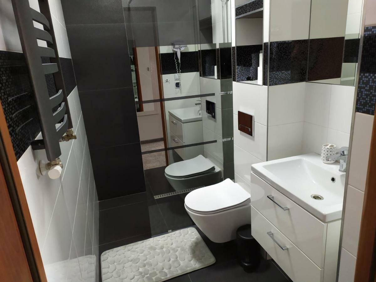 Hotel Bursztynowy Jozefow na Wisla Εξωτερικό φωτογραφία