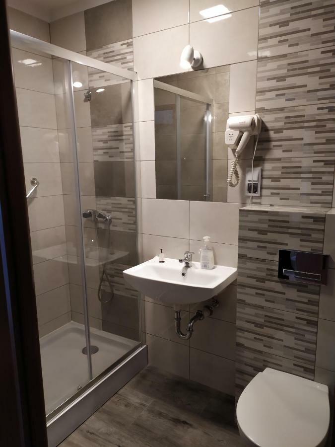 Hotel Bursztynowy Jozefow na Wisla Εξωτερικό φωτογραφία