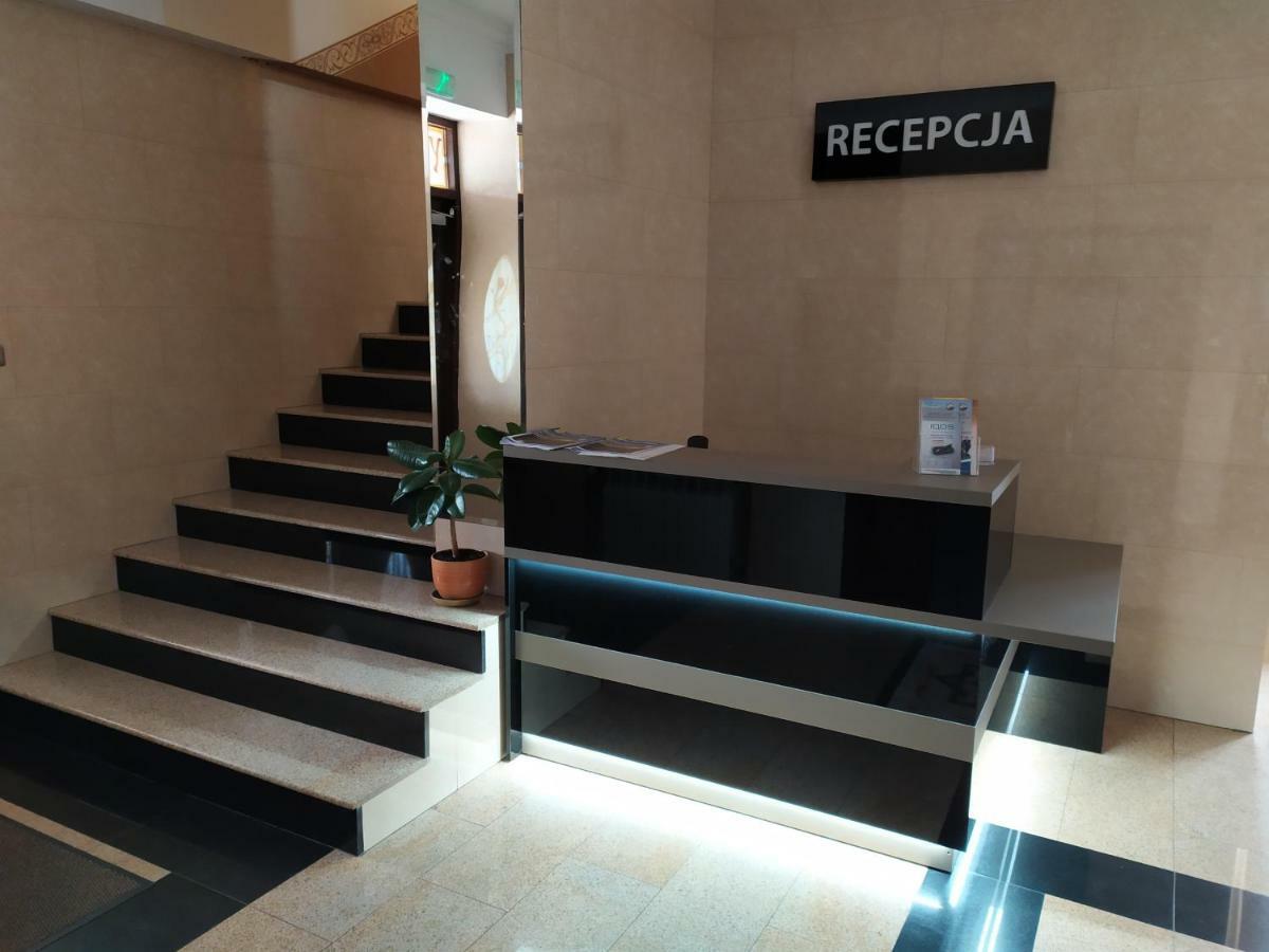 Hotel Bursztynowy Jozefow na Wisla Εξωτερικό φωτογραφία