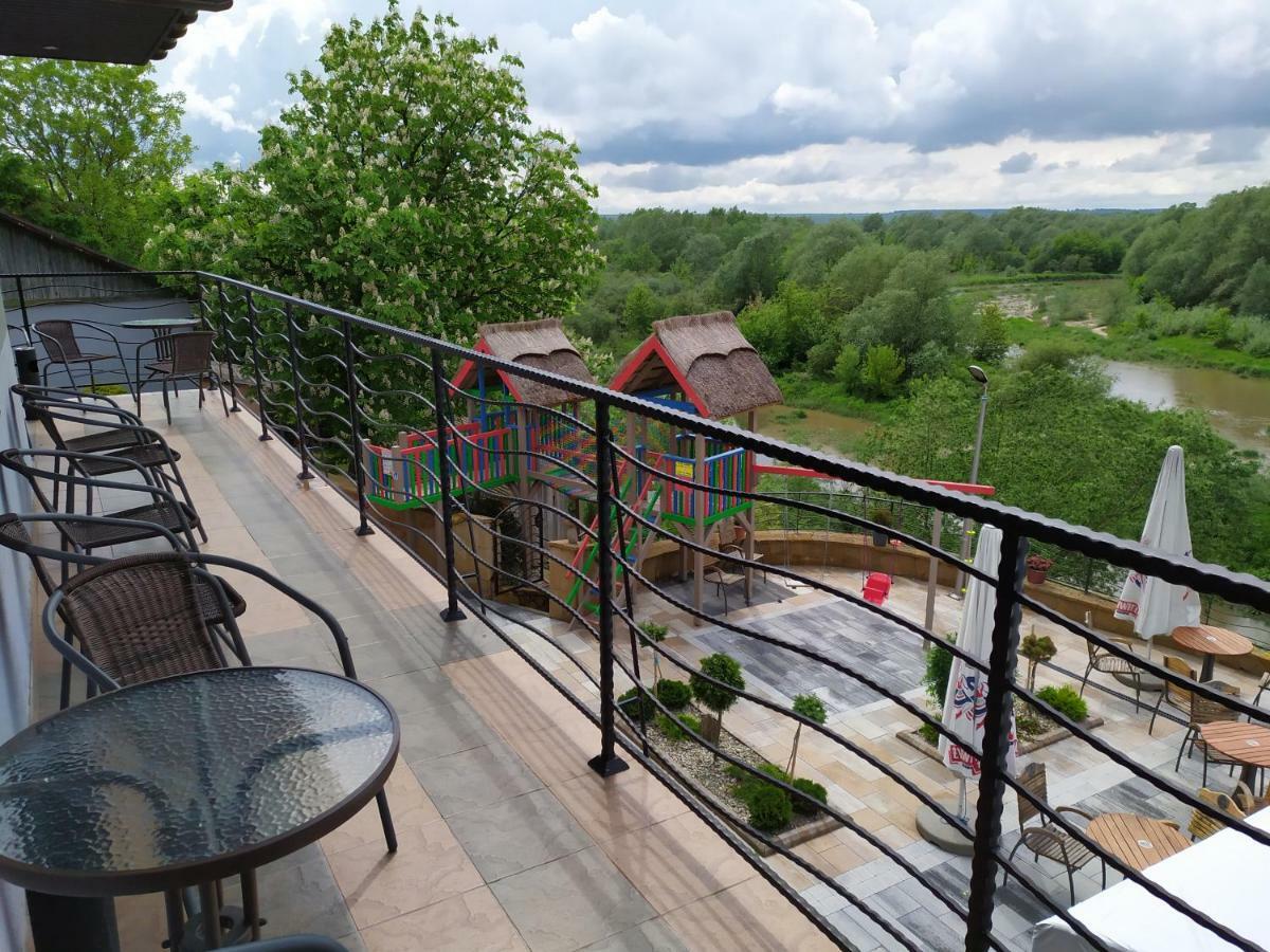 Hotel Bursztynowy Jozefow na Wisla Εξωτερικό φωτογραφία