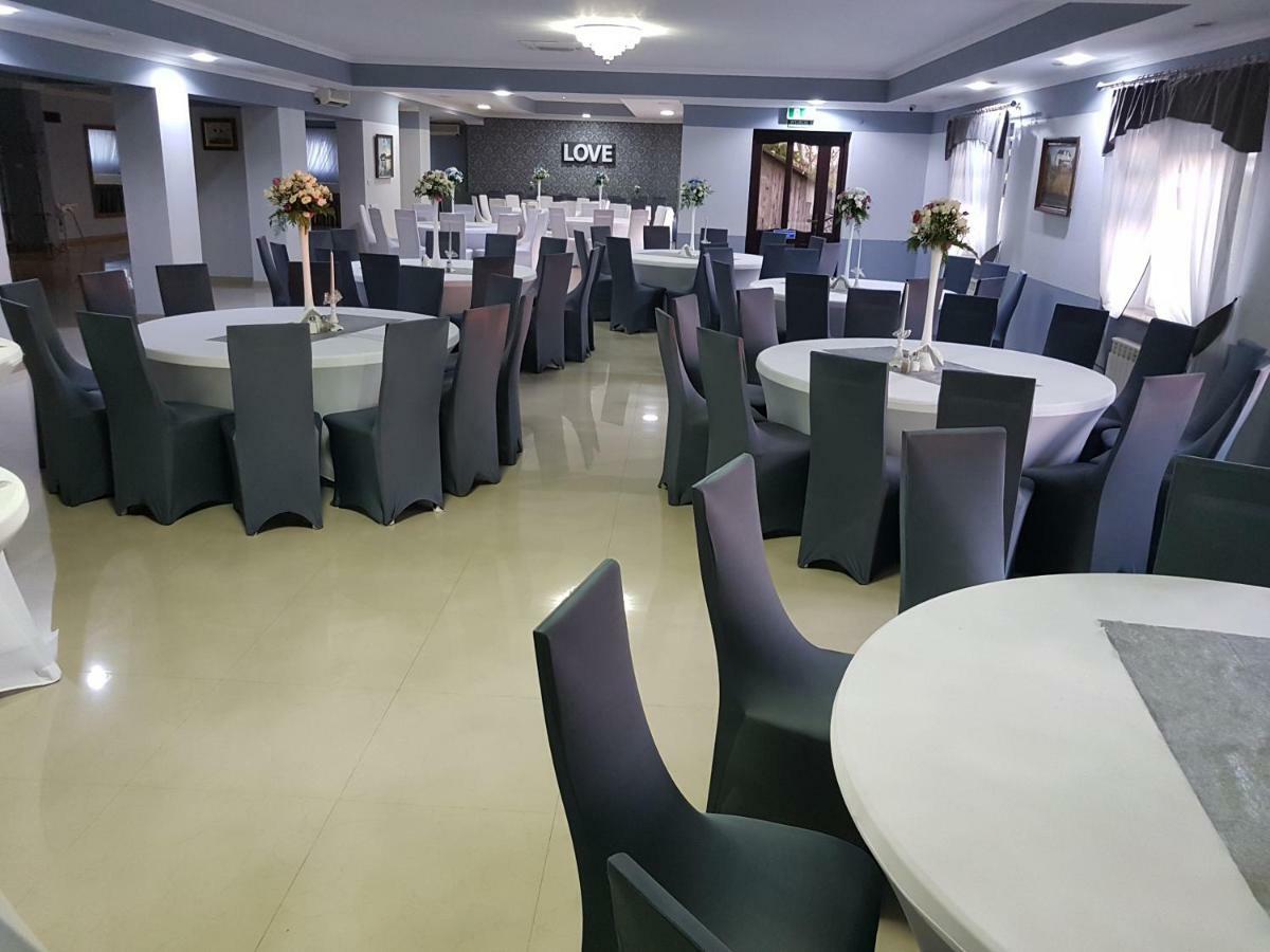 Hotel Bursztynowy Jozefow na Wisla Εξωτερικό φωτογραφία