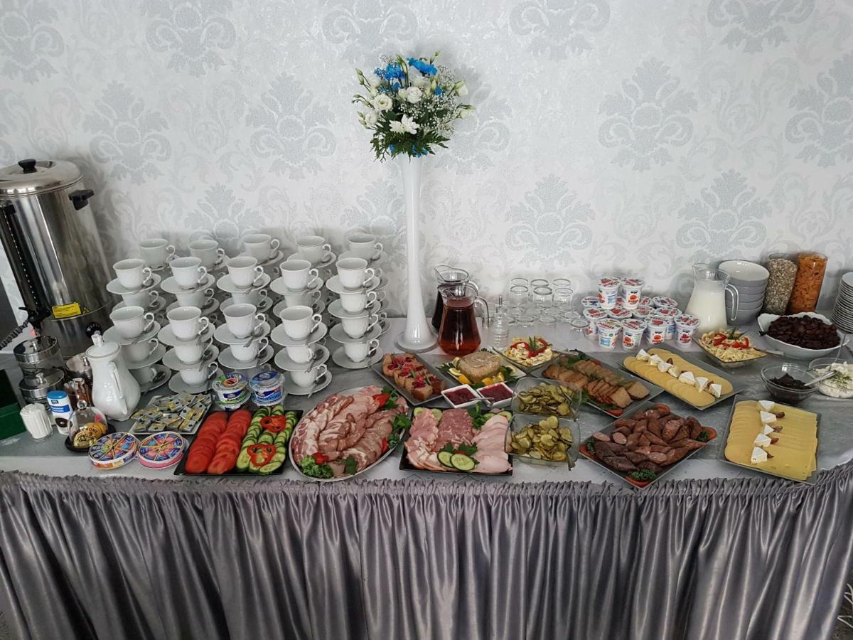 Hotel Bursztynowy Jozefow na Wisla Εξωτερικό φωτογραφία