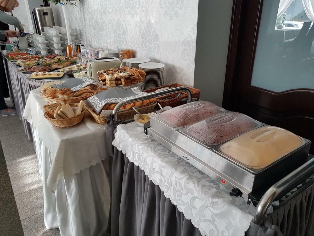 Hotel Bursztynowy Jozefow na Wisla Εξωτερικό φωτογραφία