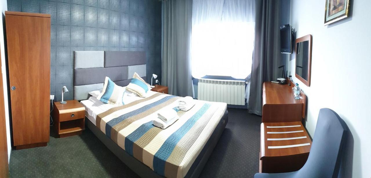 Hotel Bursztynowy Jozefow na Wisla Εξωτερικό φωτογραφία