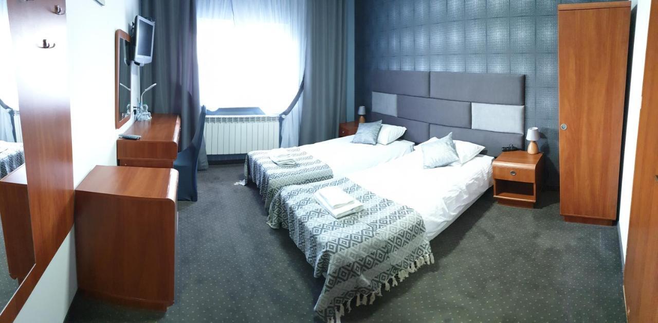 Hotel Bursztynowy Jozefow na Wisla Εξωτερικό φωτογραφία