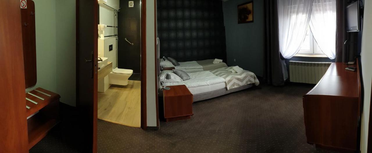 Hotel Bursztynowy Jozefow na Wisla Εξωτερικό φωτογραφία