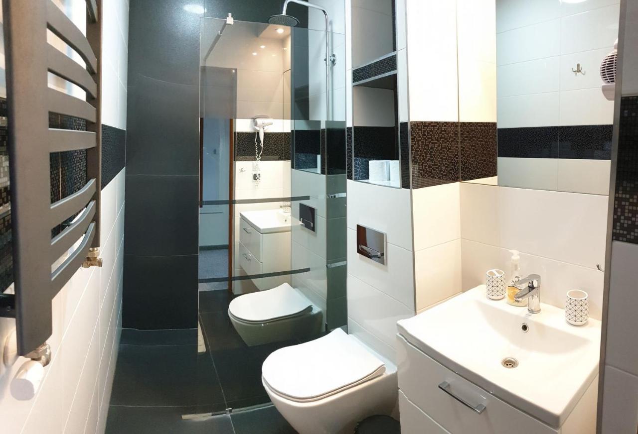 Hotel Bursztynowy Jozefow na Wisla Εξωτερικό φωτογραφία