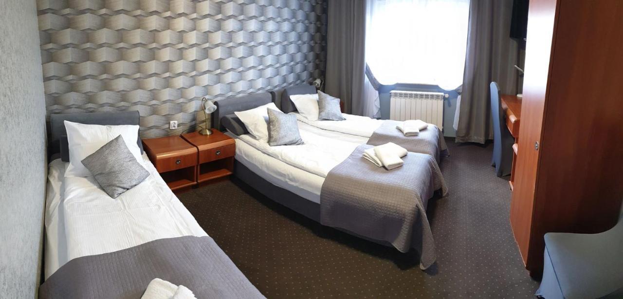 Hotel Bursztynowy Jozefow na Wisla Εξωτερικό φωτογραφία