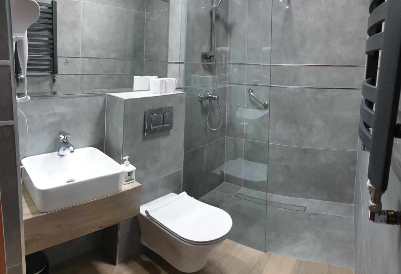 Hotel Bursztynowy Jozefow na Wisla Εξωτερικό φωτογραφία